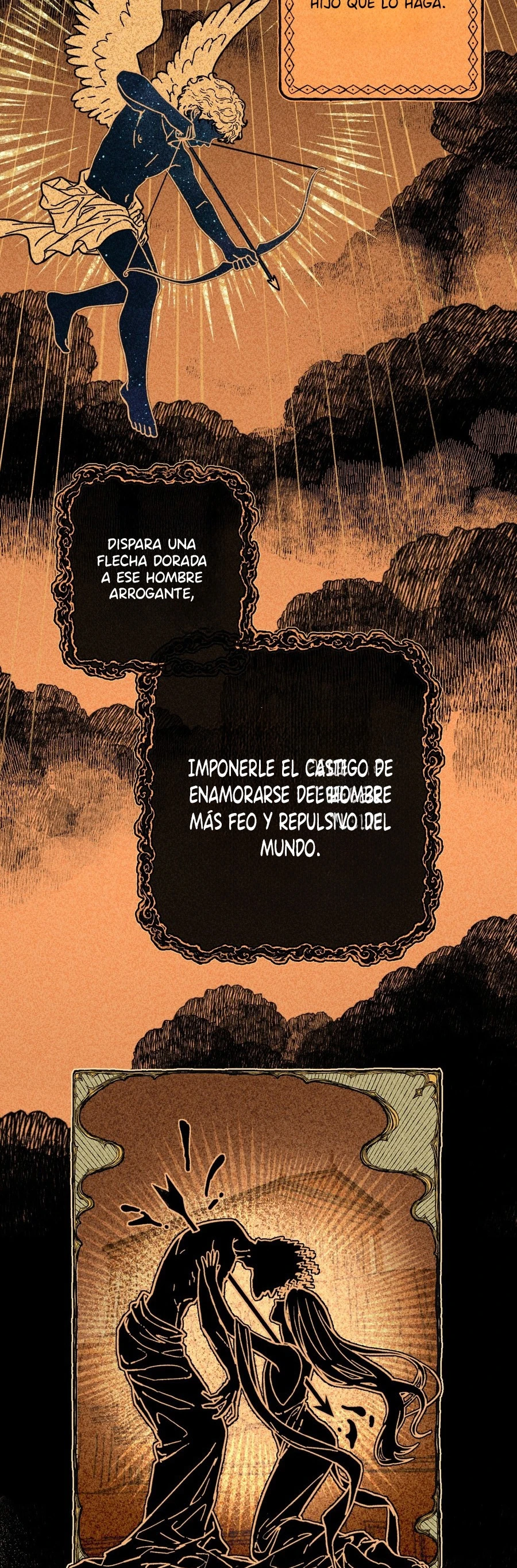 El amor llega en una noche iluminada por la luna. - Capítulo 1 - Página 8 - LectorTMOo