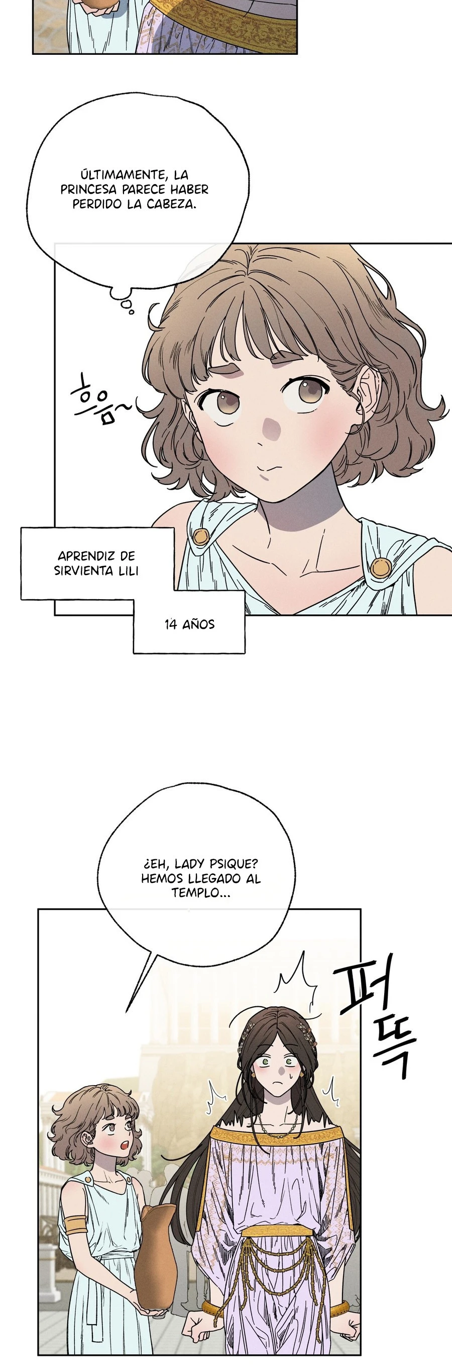 El amor llega en una noche iluminada por la luna. - Capítulo 1 - Página 39 - LectorTMOo
