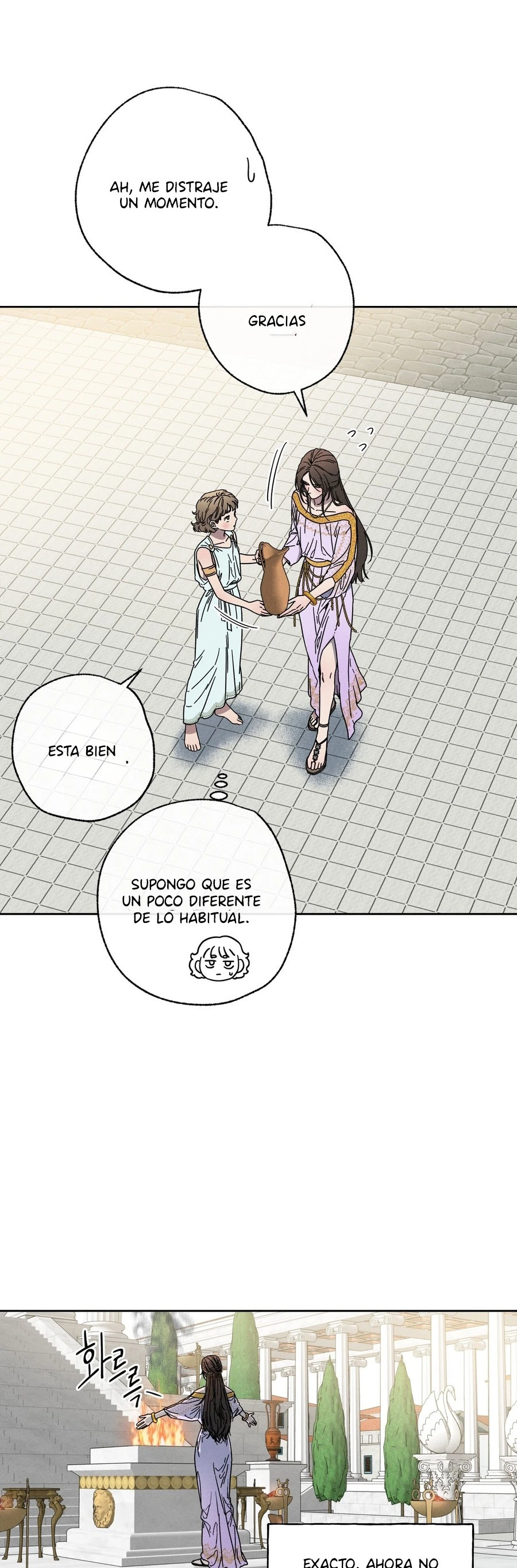 El amor llega en una noche iluminada por la luna. - Capítulo 1 - Página 40 - LectorTMOo