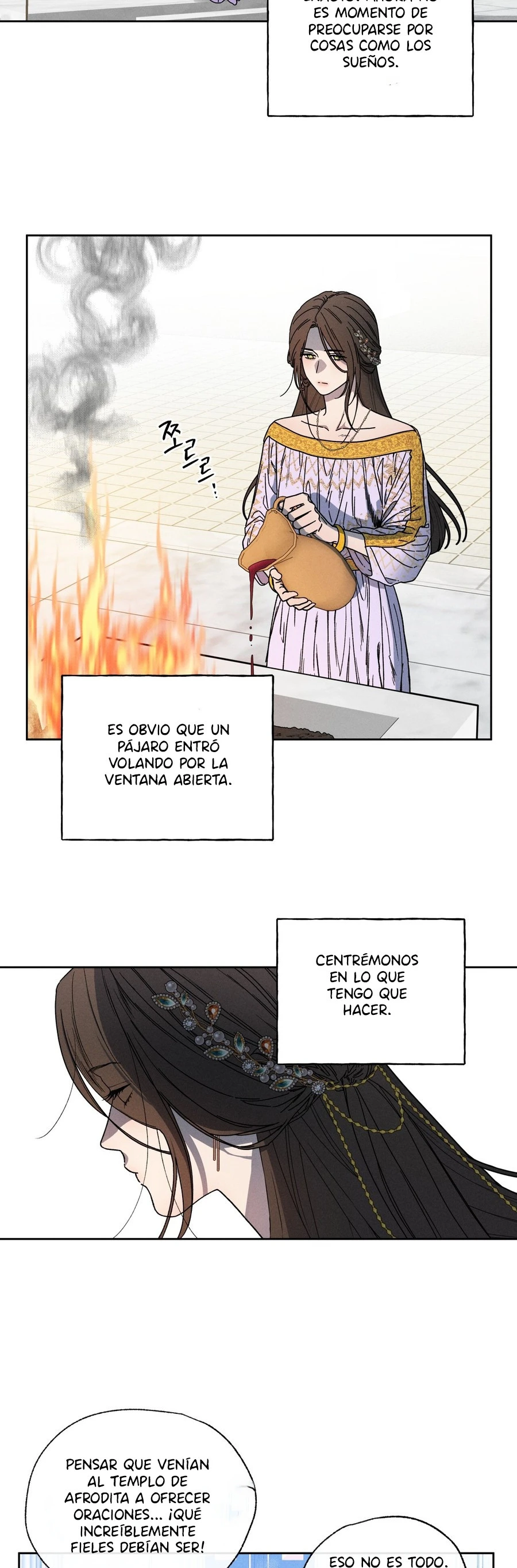 El amor llega en una noche iluminada por la luna. - Capítulo 1 - Página 41 - LectorTMOo