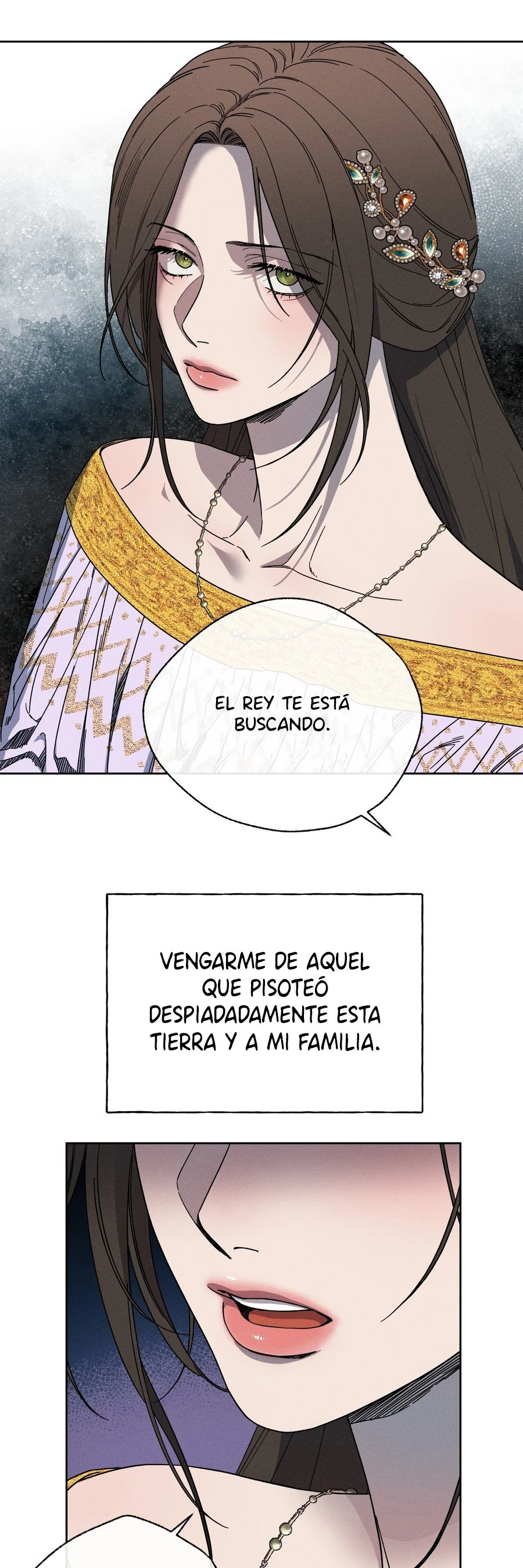 El amor llega en una noche iluminada por la luna. - Capítulo 1 - Página 50 - LectorTMOo