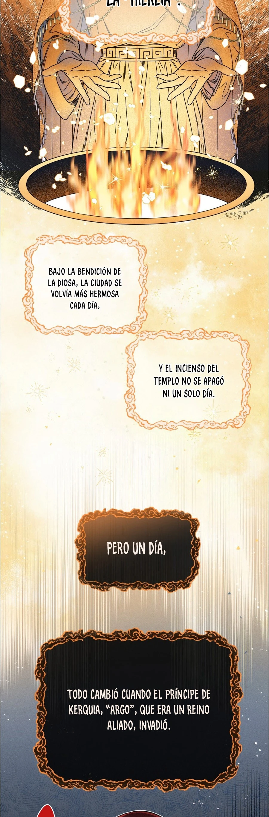 El amor llega en una noche iluminada por la luna. - Capítulo 2 - Página 4 - LectorTMOo