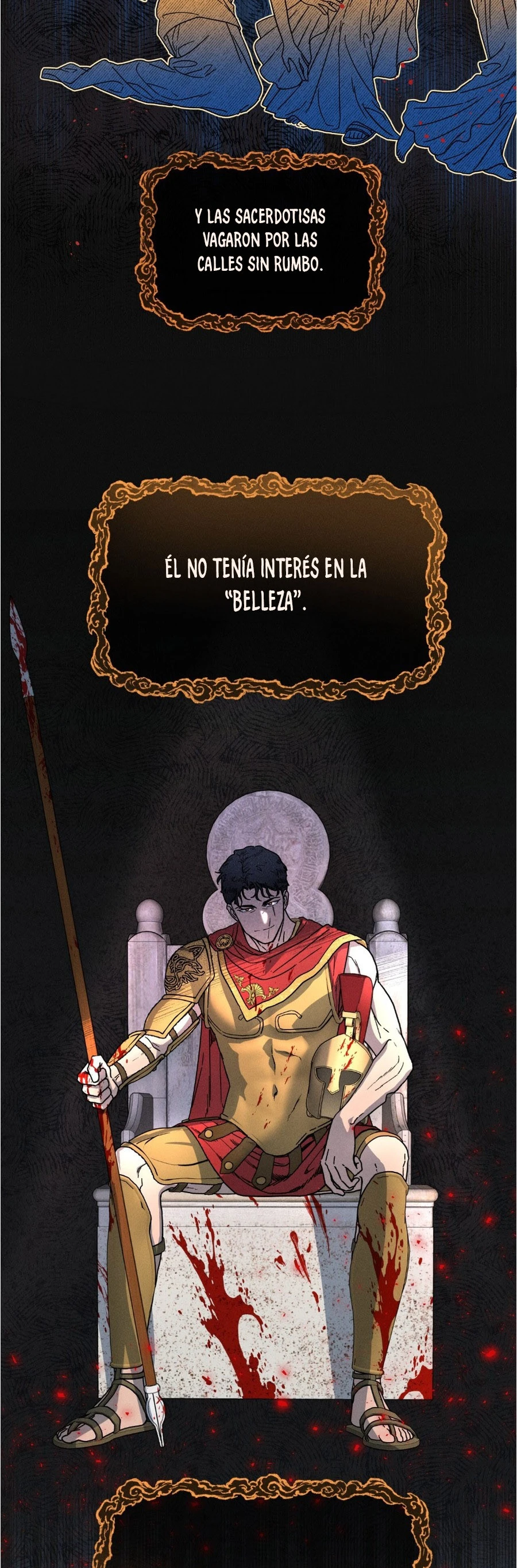 El amor llega en una noche iluminada por la luna. - Capítulo 2 - Página 6 - LectorTMOo