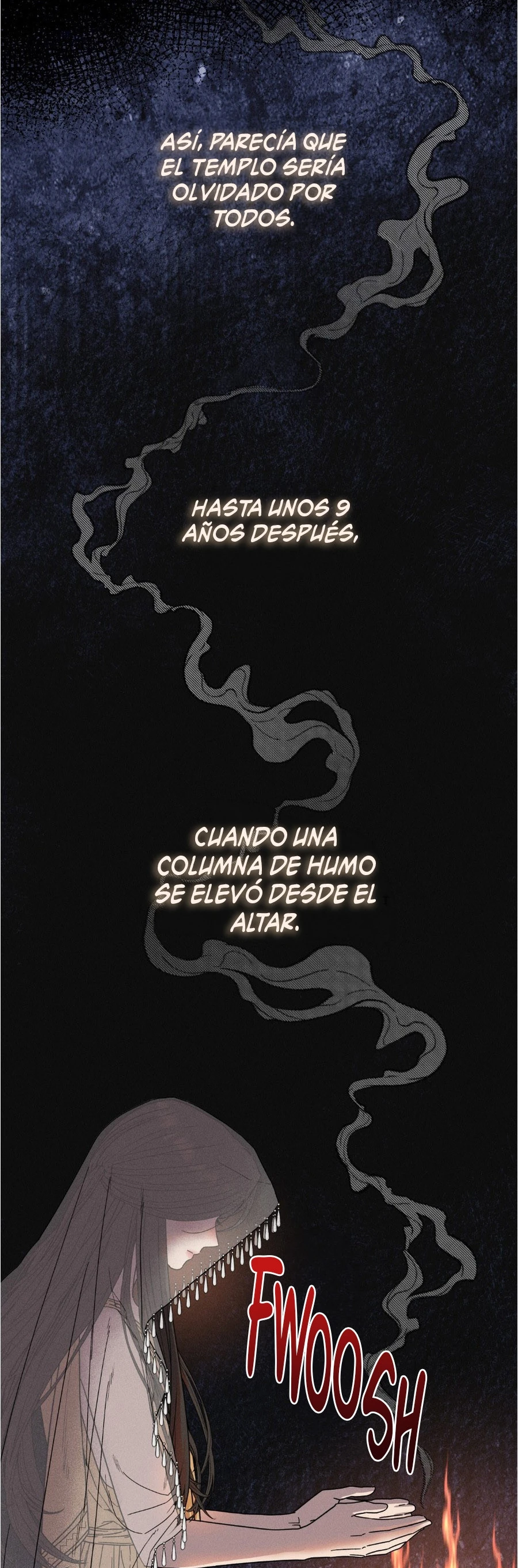 El amor llega en una noche iluminada por la luna. - Capítulo 2 - Página 8 - LectorTMOo