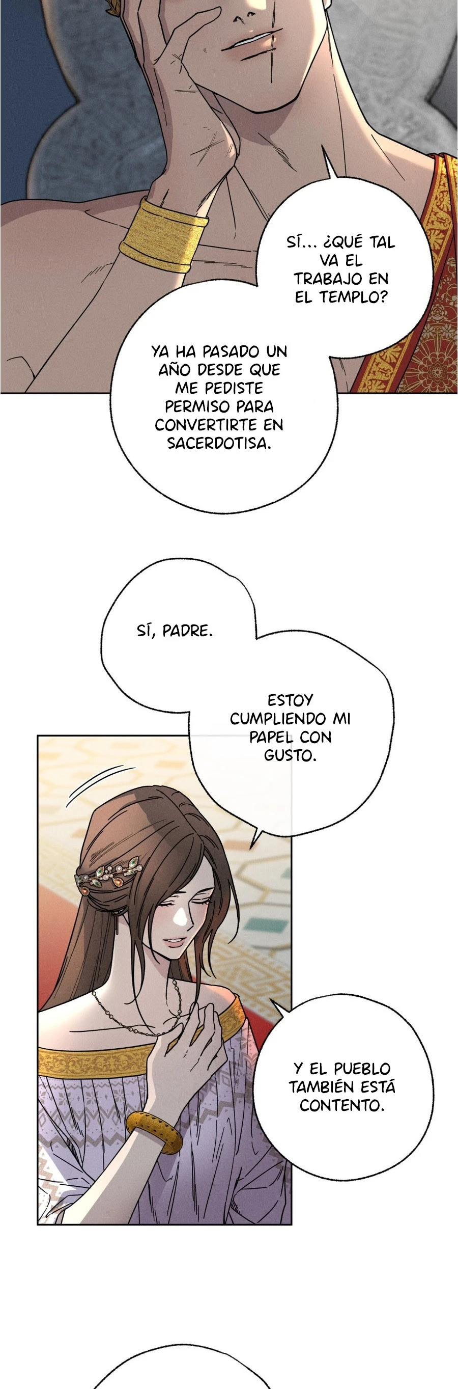El amor llega en una noche iluminada por la luna. - Capítulo 2 - Página 11 - LectorTMOo