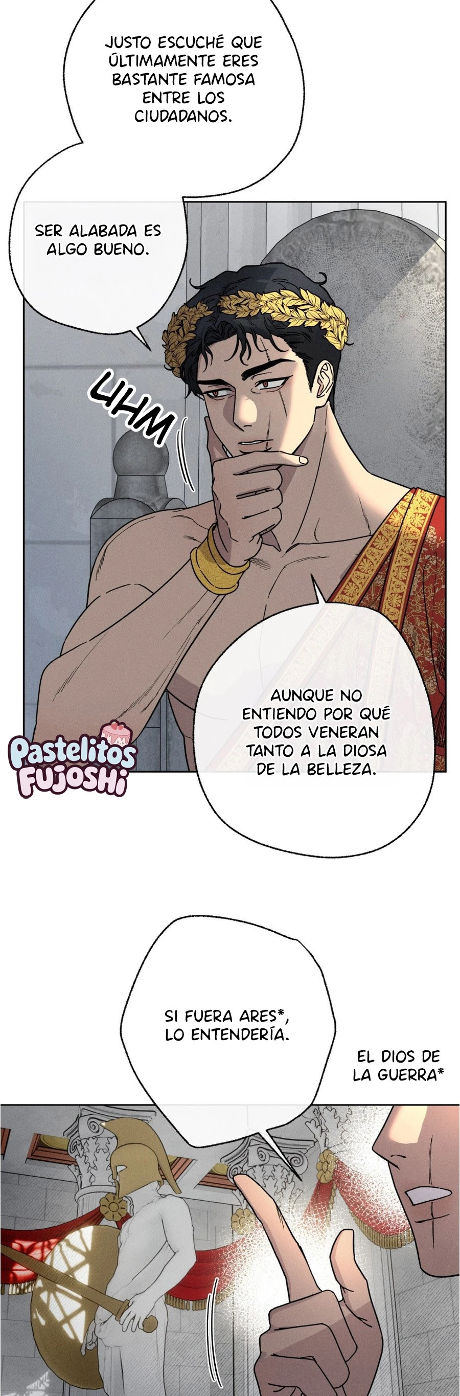 El amor llega en una noche iluminada por la luna. - Capítulo 2 - Página 12 - LectorTMOo