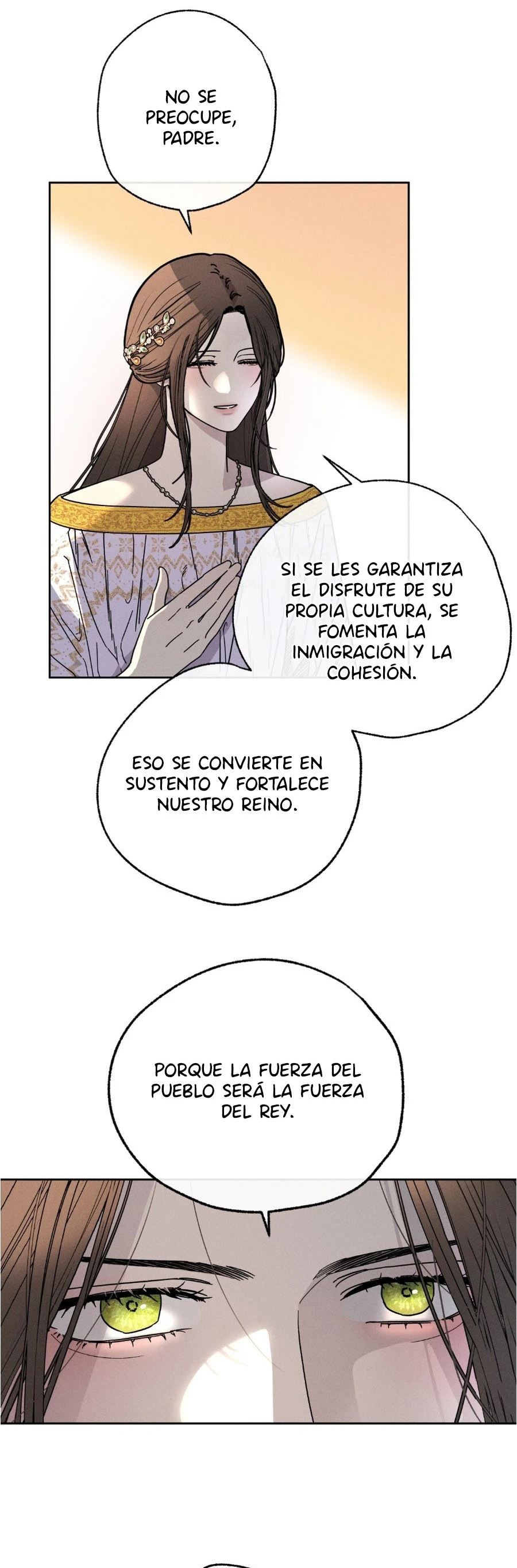 El amor llega en una noche iluminada por la luna. - Capítulo 2 - Página 14 - LectorTMOo