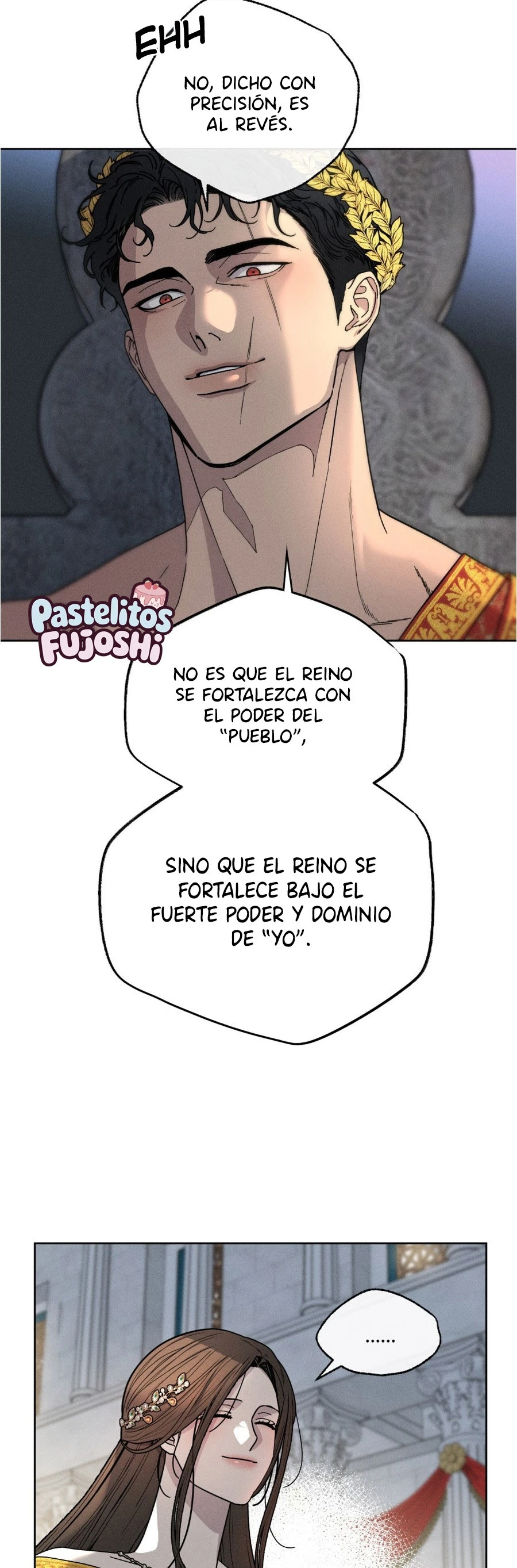 El amor llega en una noche iluminada por la luna. - Capítulo 2 - Página 15 - LectorTMOo
