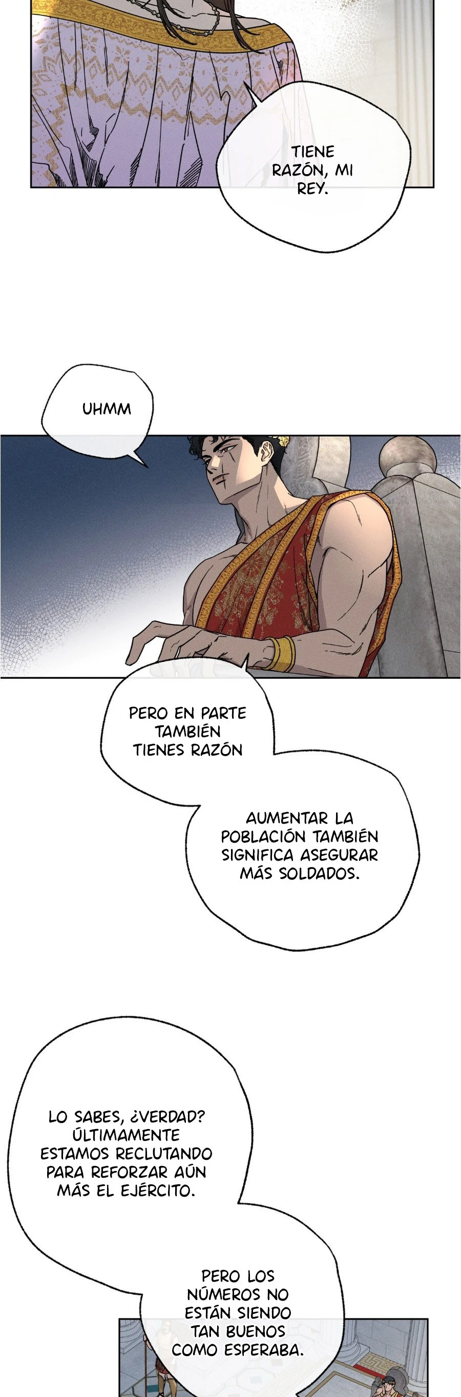 El amor llega en una noche iluminada por la luna. - Capítulo 2 - Página 16 - LectorTMOo