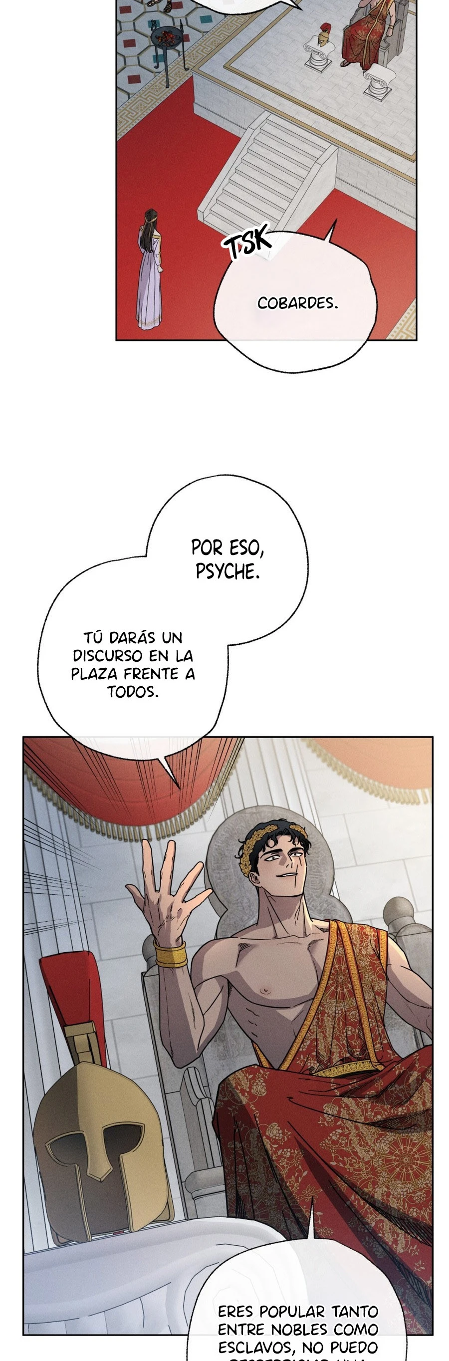 El amor llega en una noche iluminada por la luna. - Capítulo 2 - Página 17 - LectorTMOo