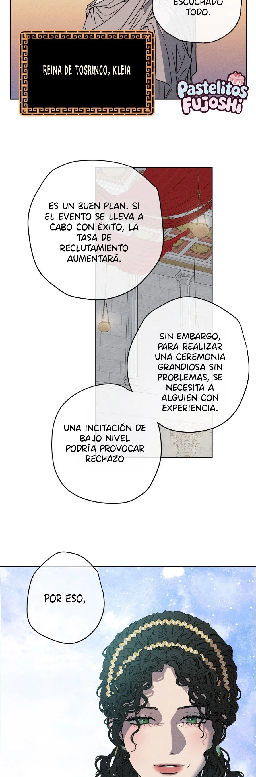 El amor llega en una noche iluminada por la luna. - Capítulo 2 - Página 22 - LectorTMOo