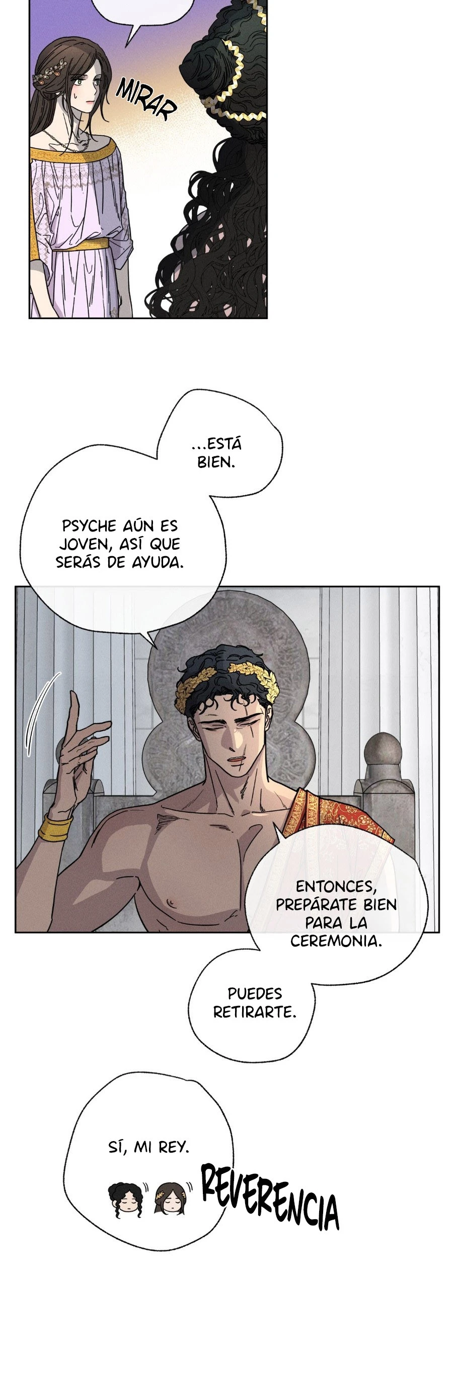 El amor llega en una noche iluminada por la luna. - Capítulo 2 - Página 25 - LectorTMOo