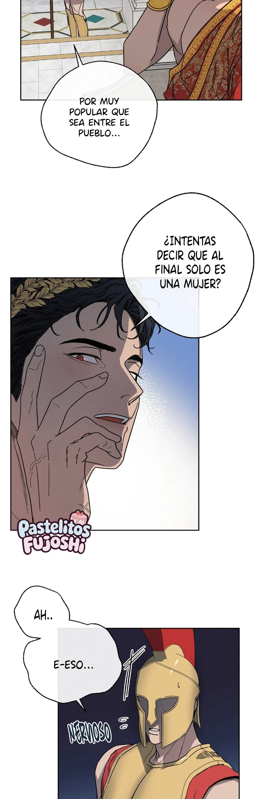 El amor llega en una noche iluminada por la luna. - Capítulo 2 - Página 27 - LectorTMOo