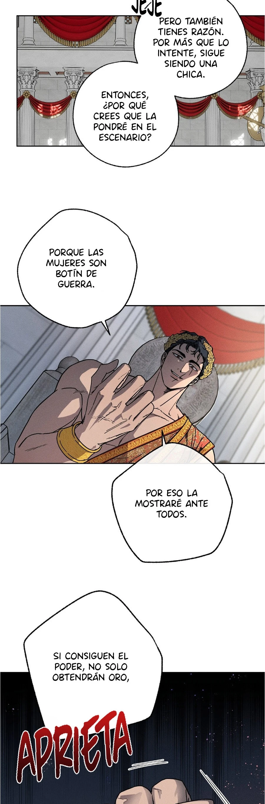 El amor llega en una noche iluminada por la luna. - Capítulo 2 - Página 29 - LectorTMOo