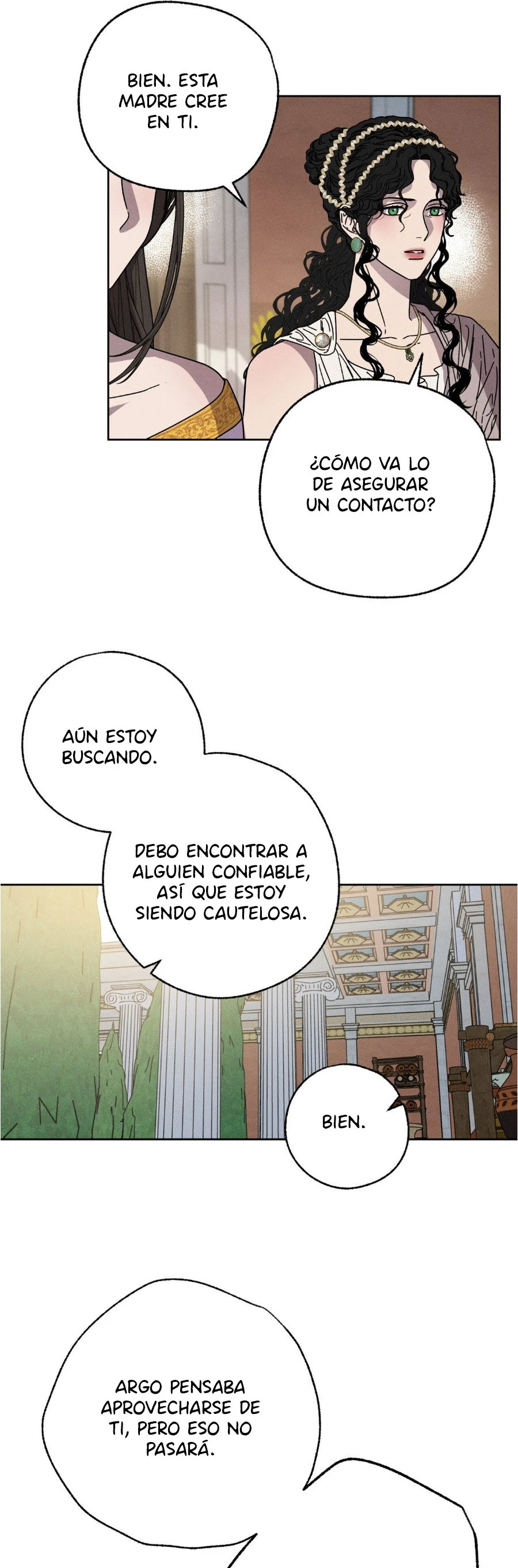 El amor llega en una noche iluminada por la luna. - Capítulo 2 - Página 33 - LectorTMOo