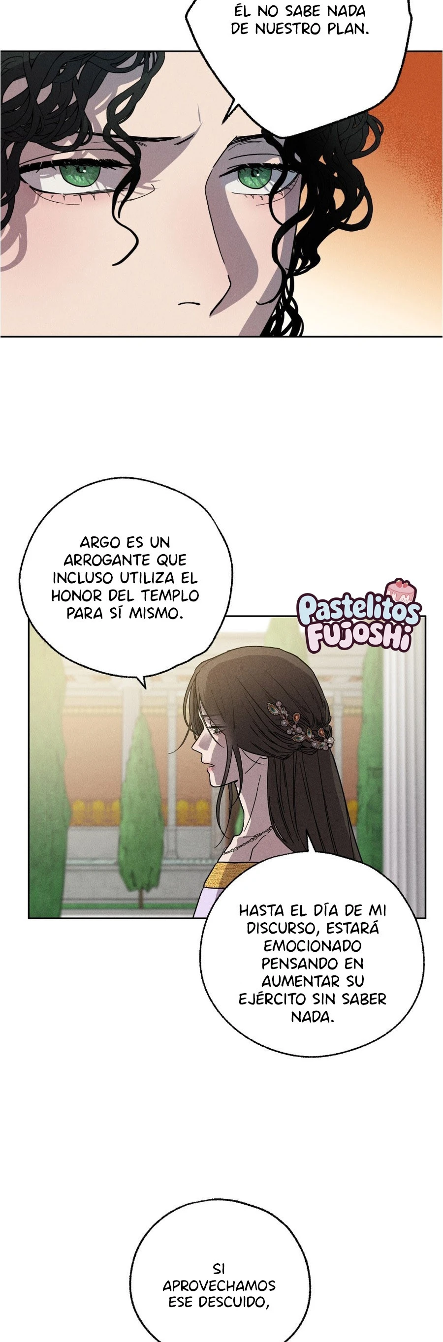 El amor llega en una noche iluminada por la luna. - Capítulo 2 - Página 34 - LectorTMOo