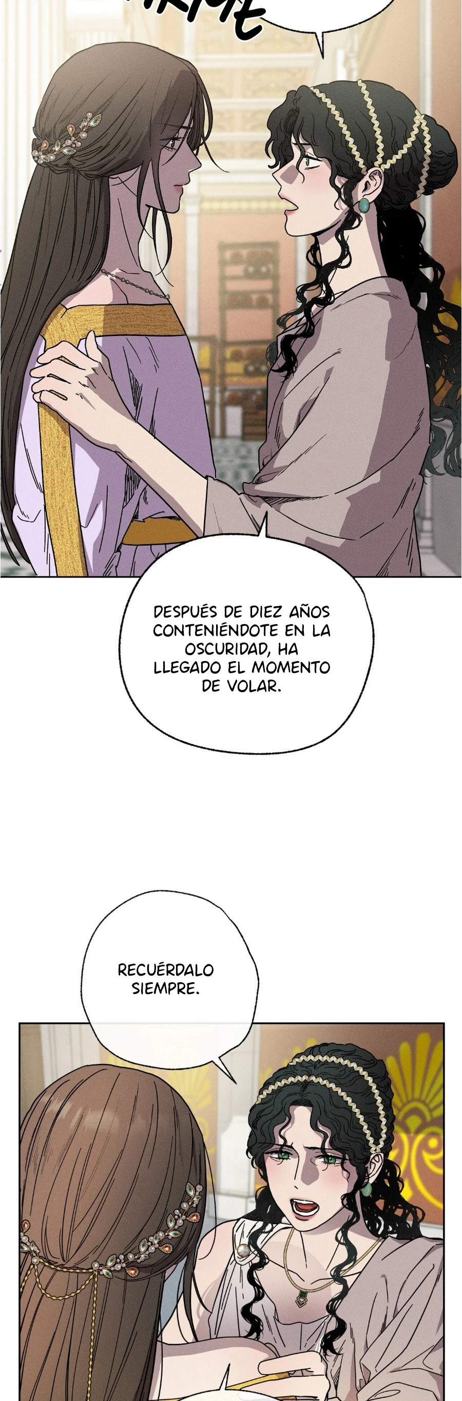El amor llega en una noche iluminada por la luna. - Capítulo 2 - Página 37 - LectorTMOo