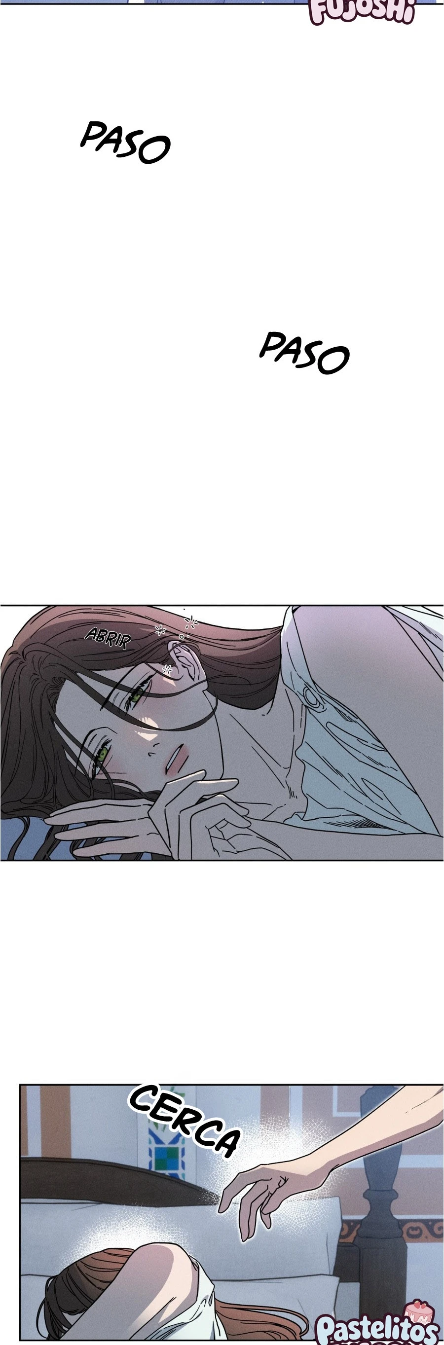 El amor llega en una noche iluminada por la luna. - Capítulo 2 - Página 41 - LectorTMOo