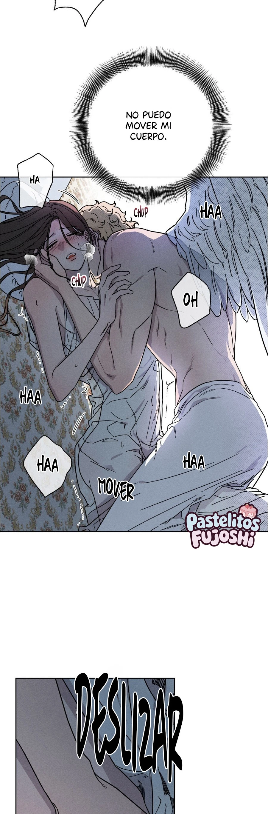 El amor llega en una noche iluminada por la luna. - Capítulo 2 - Página 45 - LectorTMOo