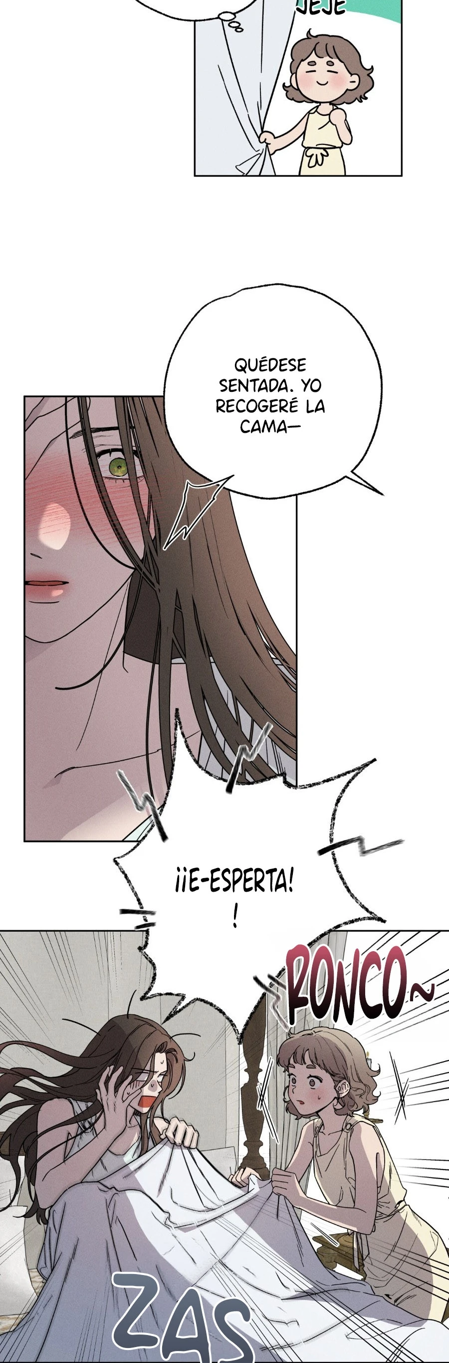 El amor llega en una noche iluminada por la luna. - Capítulo 3 - Página 4 - LectorTMOo