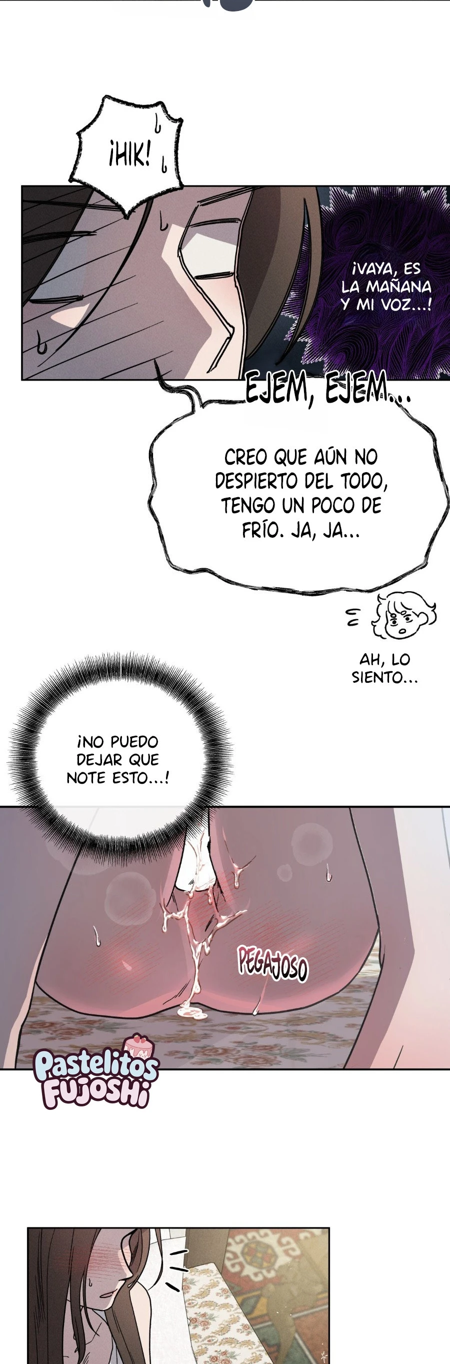El amor llega en una noche iluminada por la luna. - Capítulo 3 - Página 5 - LectorTMOo