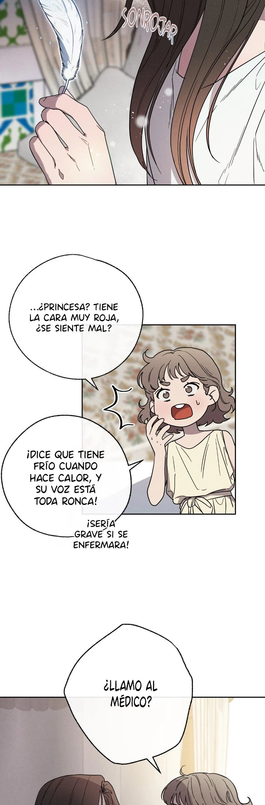 El amor llega en una noche iluminada por la luna. - Capítulo 3 - Página 8 - LectorTMOo