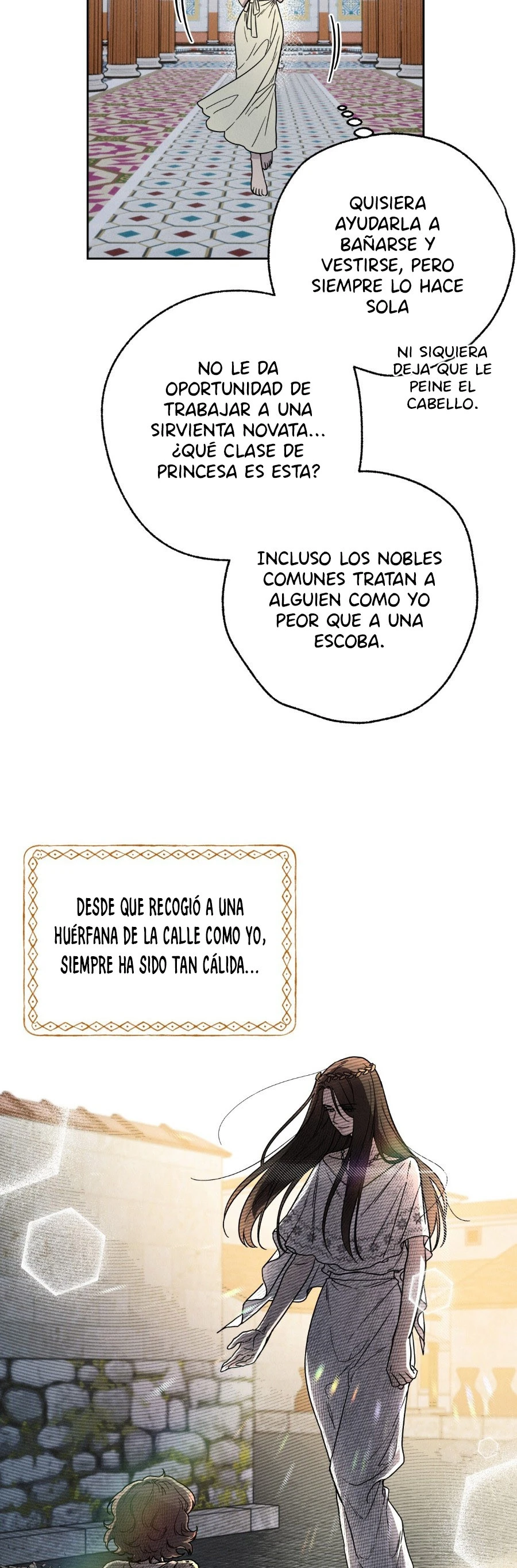 El amor llega en una noche iluminada por la luna. - Capítulo 3 - Página 13 - LectorTMOo