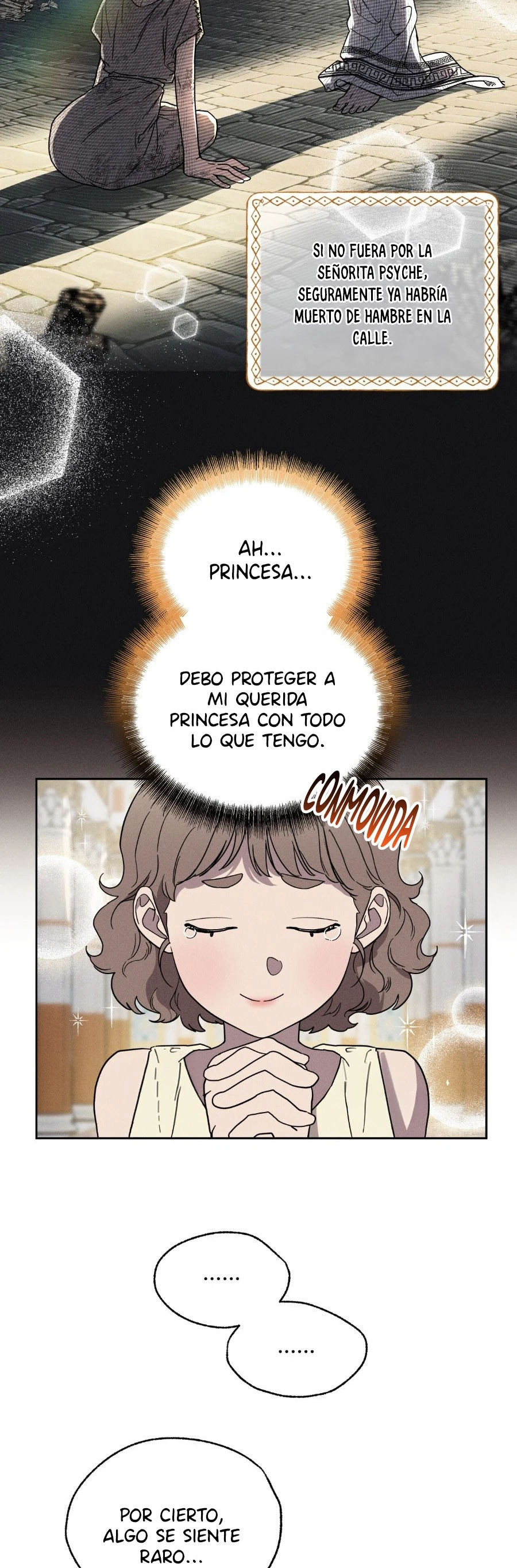 El amor llega en una noche iluminada por la luna. - Capítulo 3 - Página 14 - LectorTMOo