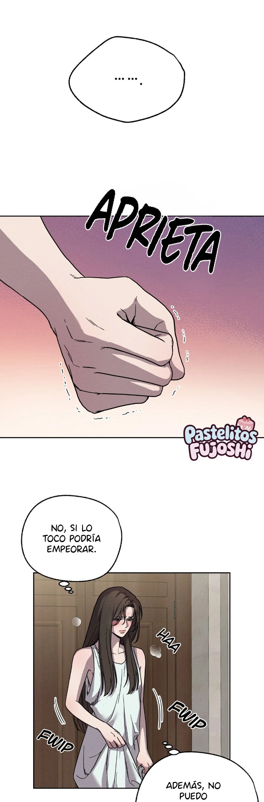 El amor llega en una noche iluminada por la luna. - Capítulo 3 - Página 20 - LectorTMOo