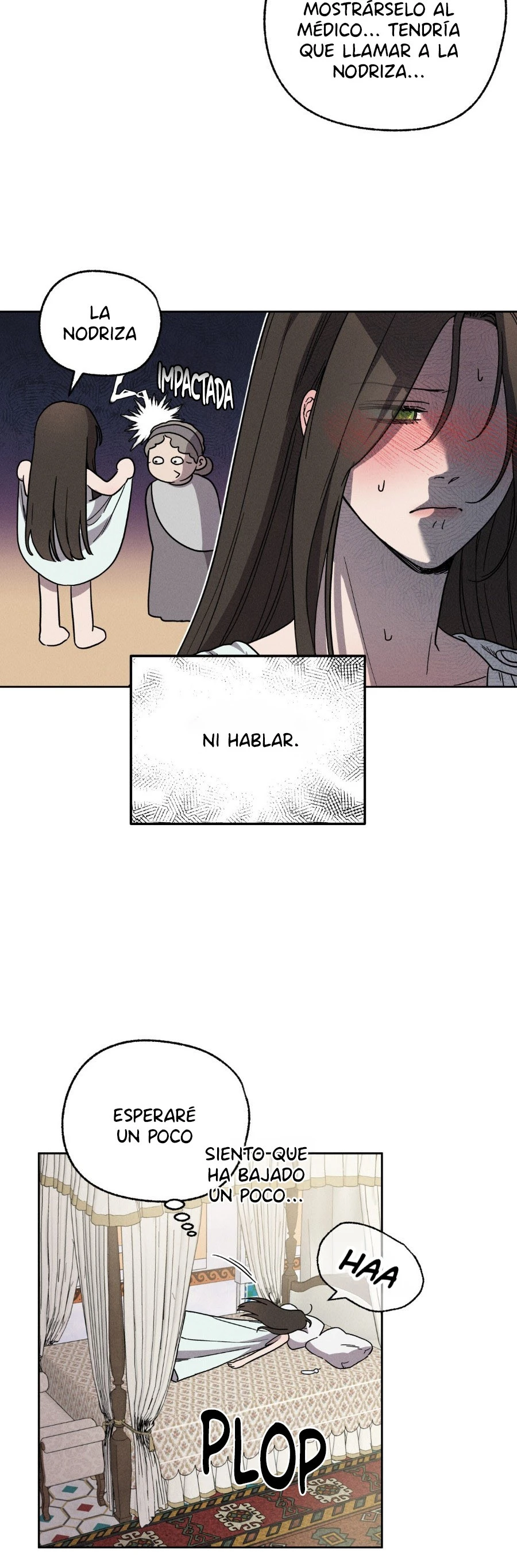 El amor llega en una noche iluminada por la luna. - Capítulo 3 - Página 21 - LectorTMOo