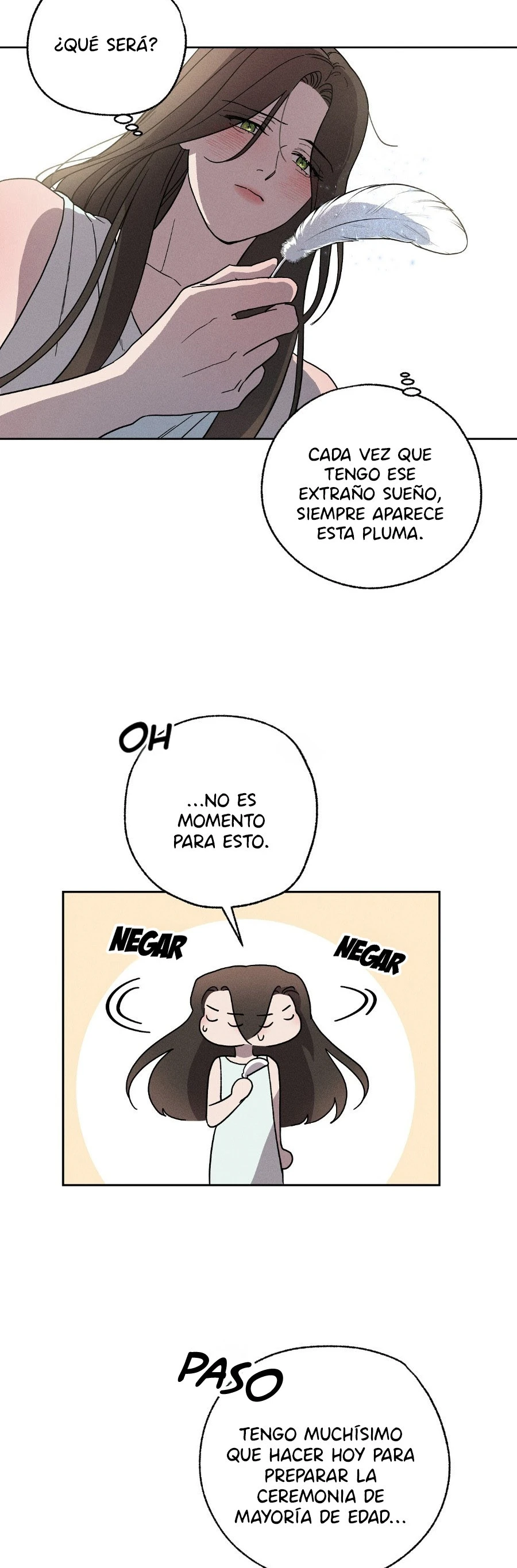 El amor llega en una noche iluminada por la luna. - Capítulo 3 - Página 23 - LectorTMOo