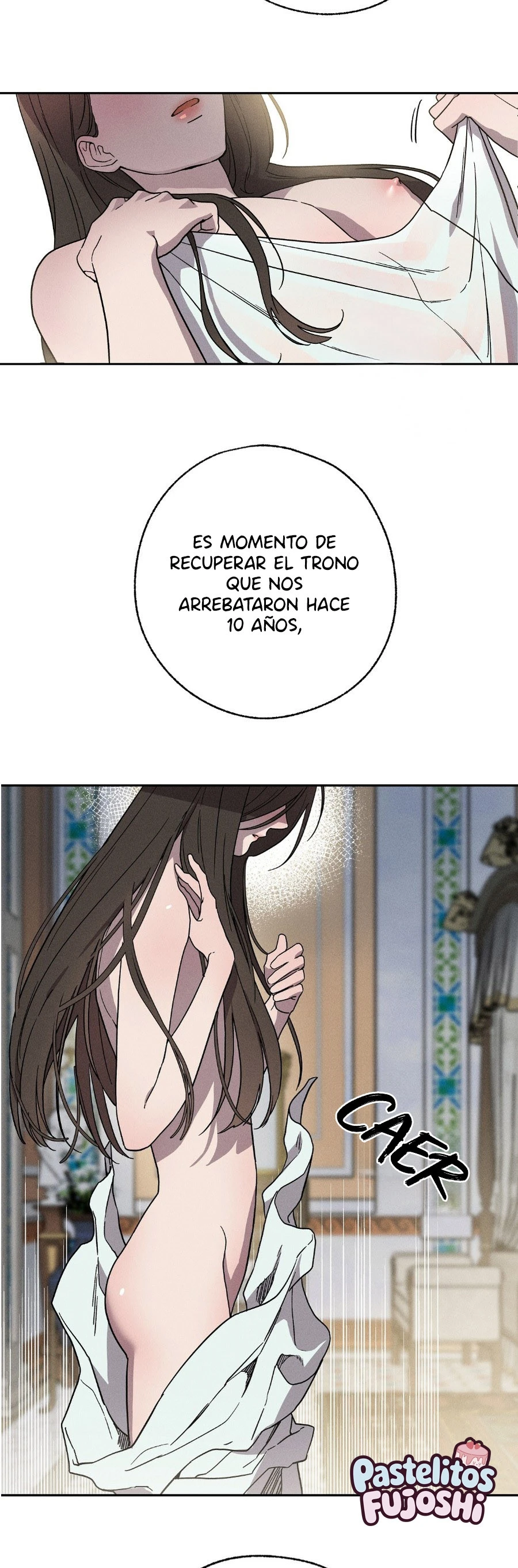 El amor llega en una noche iluminada por la luna. - Capítulo 3 - Página 24 - LectorTMOo