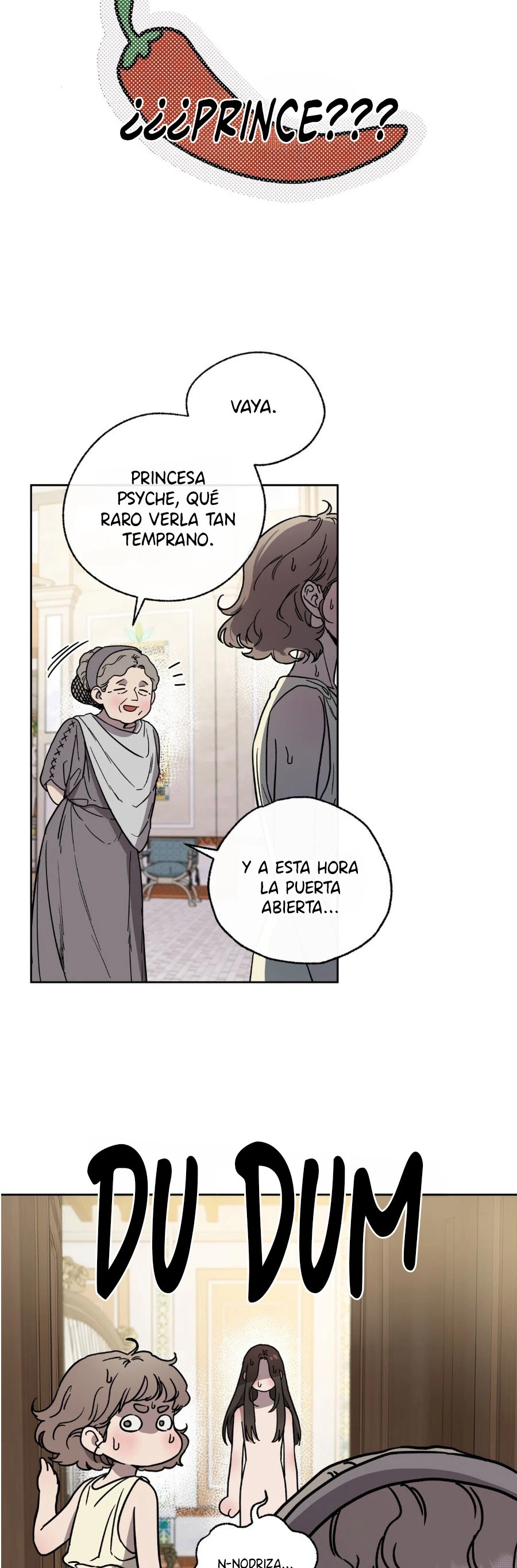 El amor llega en una noche iluminada por la luna. - Capítulo 3 - Página 28 - LectorTMOo