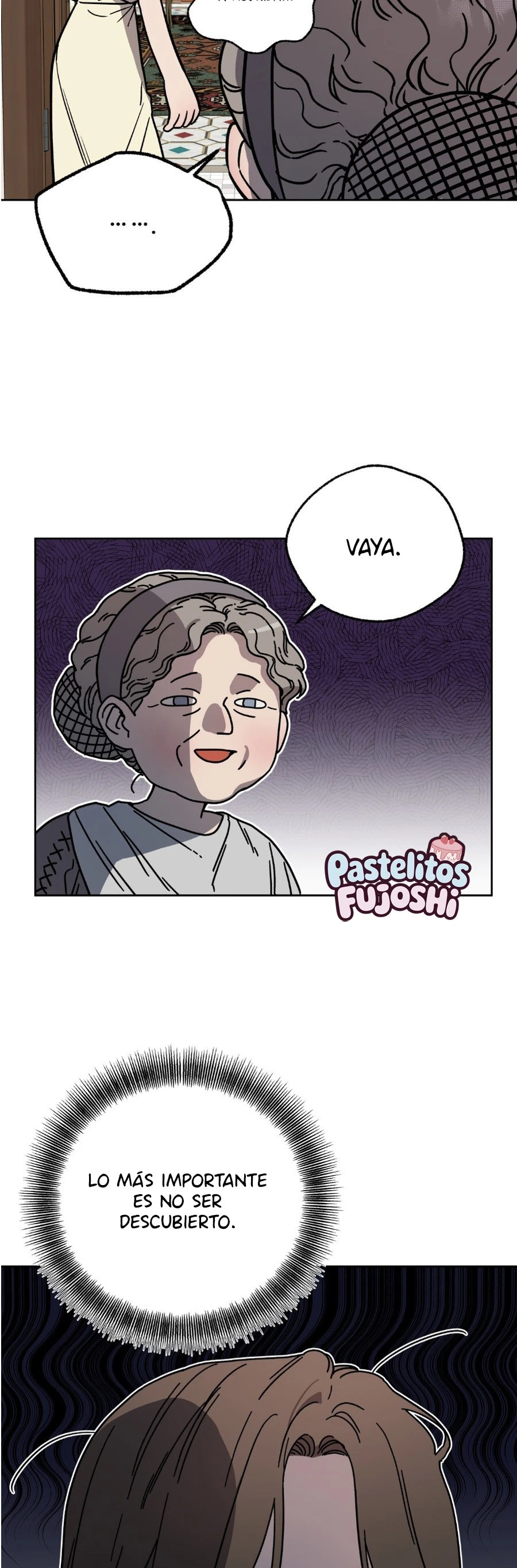 El amor llega en una noche iluminada por la luna. - Capítulo 3 - Página 29 - LectorTMOo