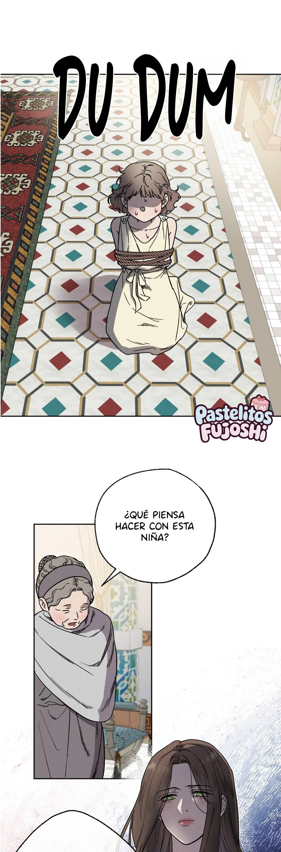 El amor llega en una noche iluminada por la luna. - Capítulo 3 - Página 31 - LectorTMOo