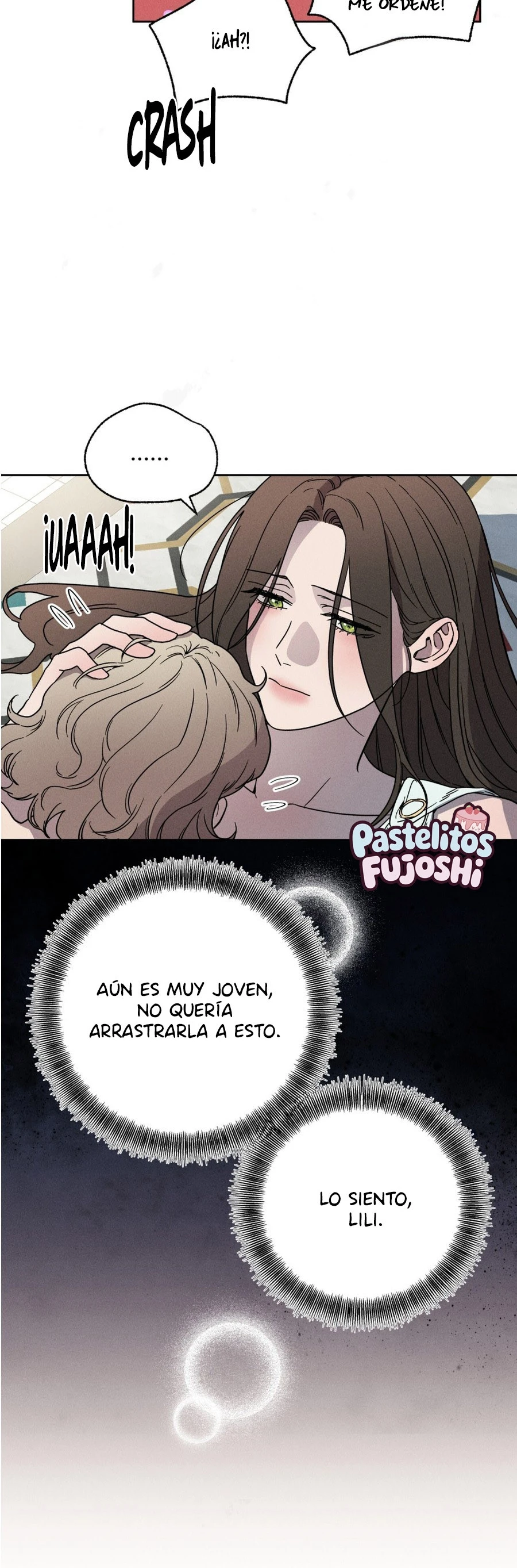 El amor llega en una noche iluminada por la luna. - Capítulo 3 - Página 36 - LectorTMOo