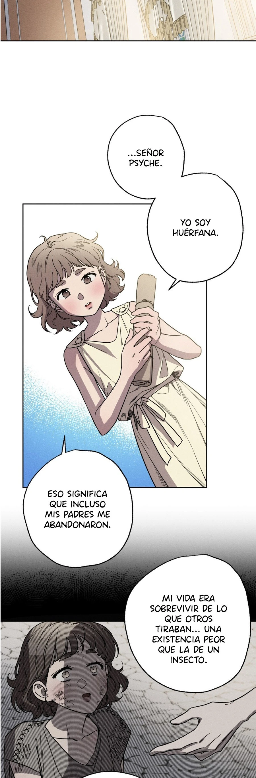 El amor llega en una noche iluminada por la luna. - Capítulo 3 - Página 39 - LectorTMOo