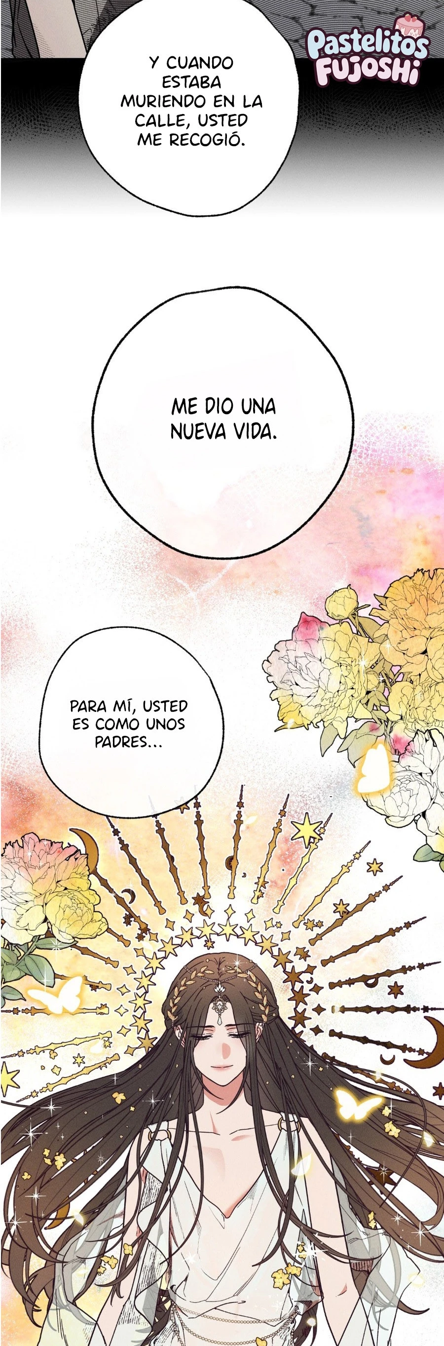 El amor llega en una noche iluminada por la luna. - Capítulo 3 - Página 40 - LectorTMOo