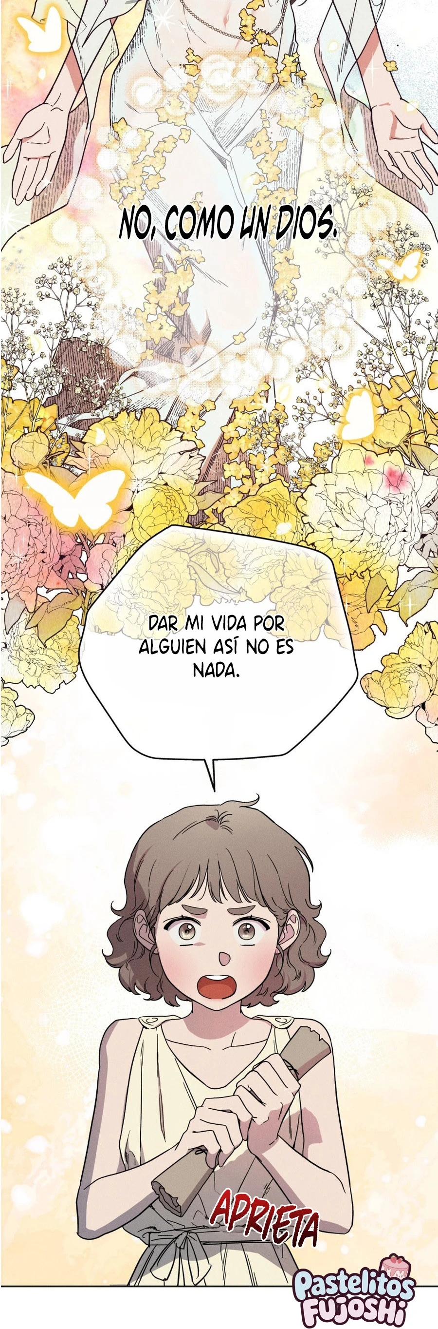 El amor llega en una noche iluminada por la luna. - Capítulo 3 - Página 41 - LectorTMOo