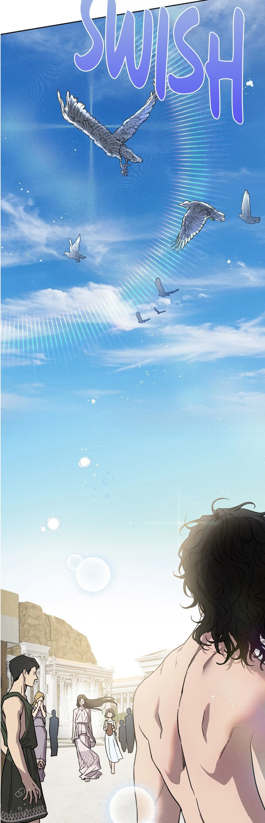El amor llega en una noche iluminada por la luna. - Capítulo 3 - Página 52 - LectorTMOo