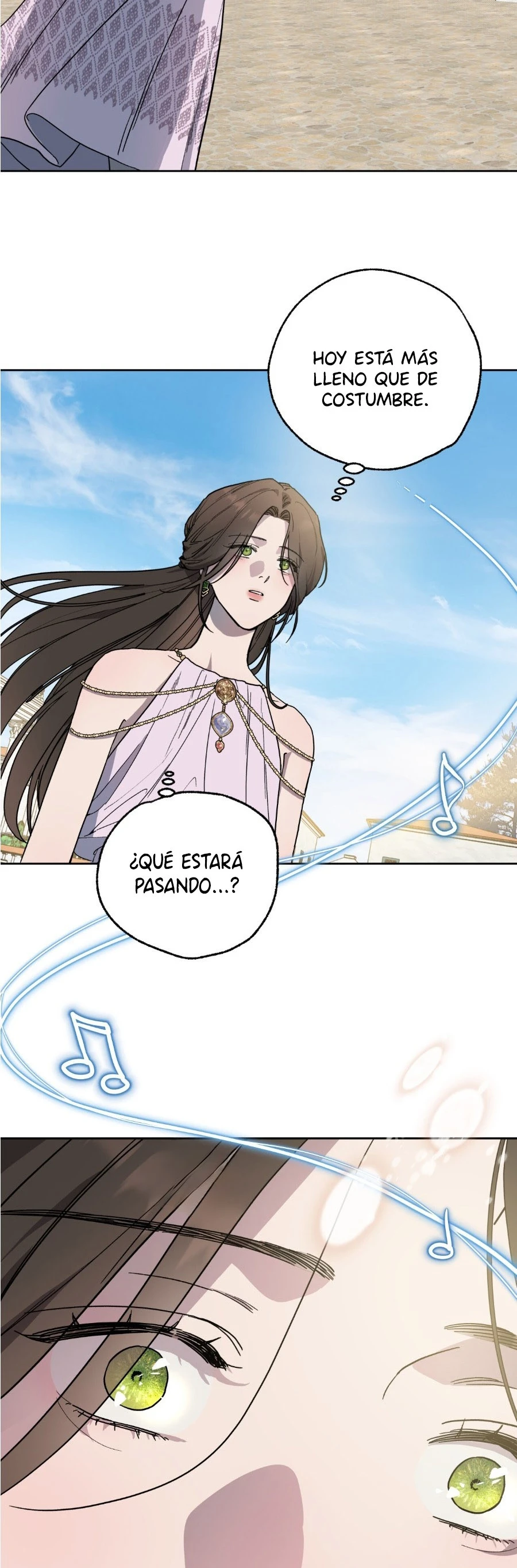 El amor llega en una noche iluminada por la luna. - Capítulo 4 - Página 4 - LectorTMOo