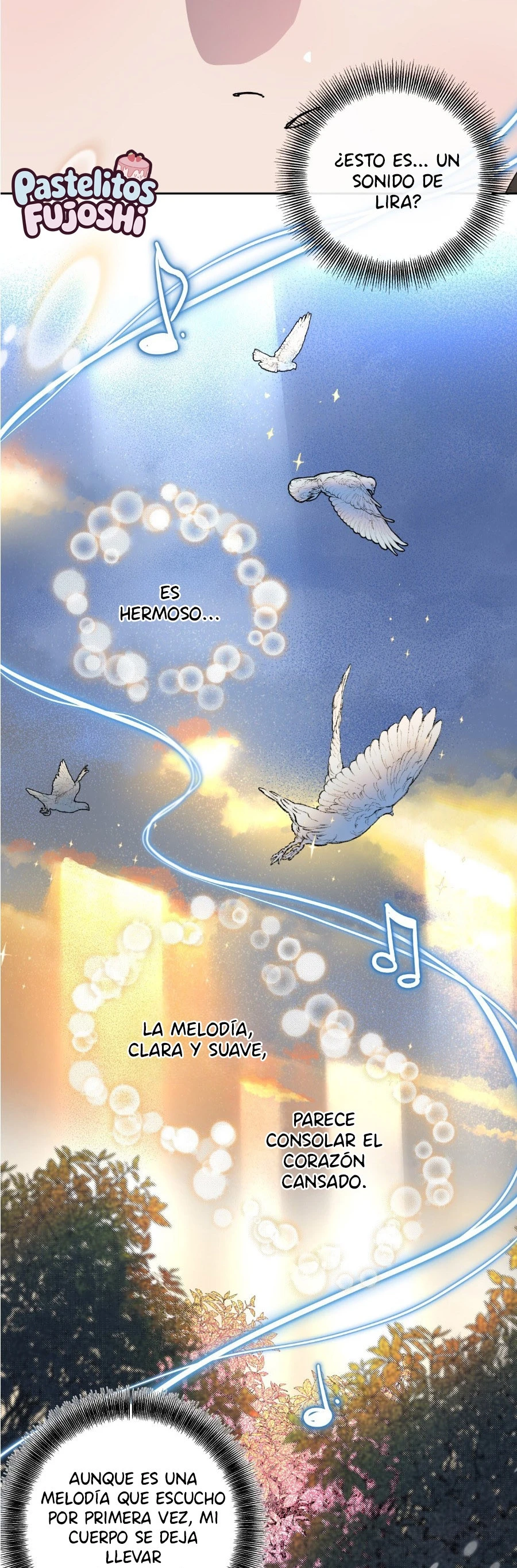El amor llega en una noche iluminada por la luna. - Capítulo 4 - Página 5 - LectorTMOo