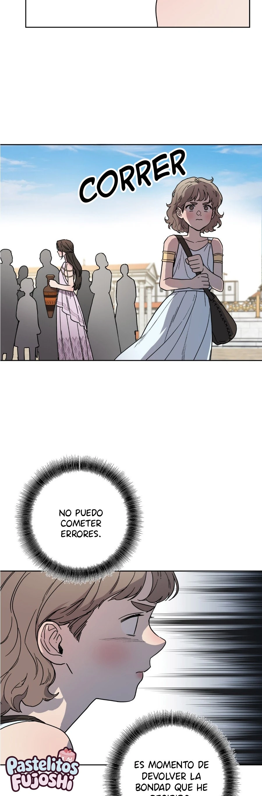 El amor llega en una noche iluminada por la luna. - Capítulo 4 - Página 12 - LectorTMOo