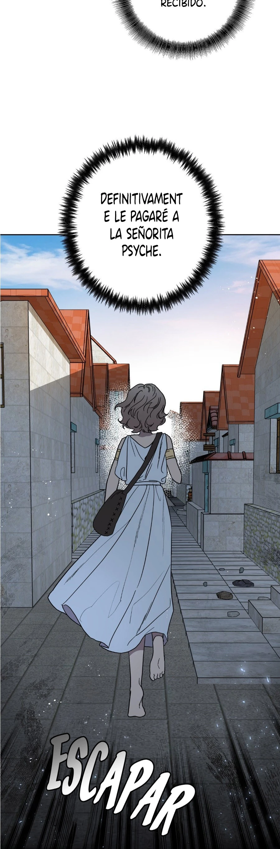 El amor llega en una noche iluminada por la luna. - Capítulo 4 - Página 13 - LectorTMOo