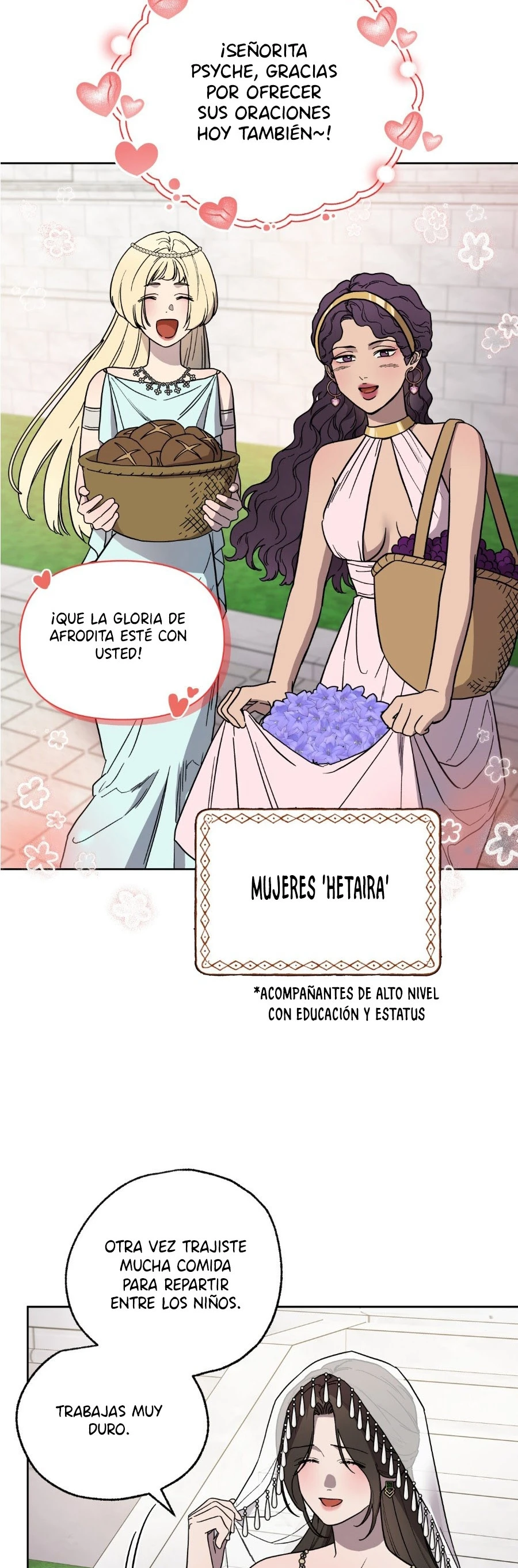 El amor llega en una noche iluminada por la luna. - Capítulo 4 - Página 15 - LectorTMOo
