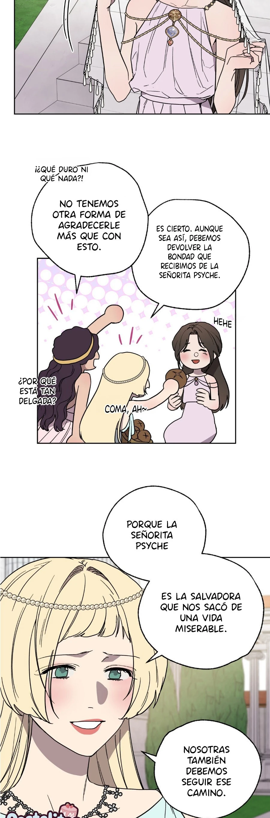 El amor llega en una noche iluminada por la luna. - Capítulo 4 - Página 16 - LectorTMOo