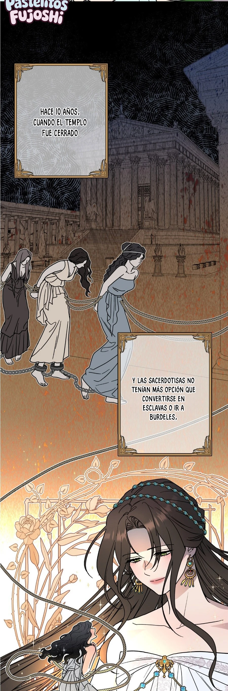 El amor llega en una noche iluminada por la luna. - Capítulo 4 - Página 17 - LectorTMOo