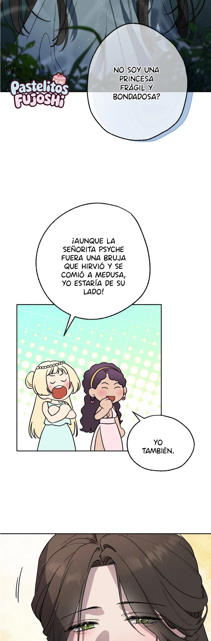 El amor llega en una noche iluminada por la luna. - Capítulo 4 - Página 20 - LectorTMOo