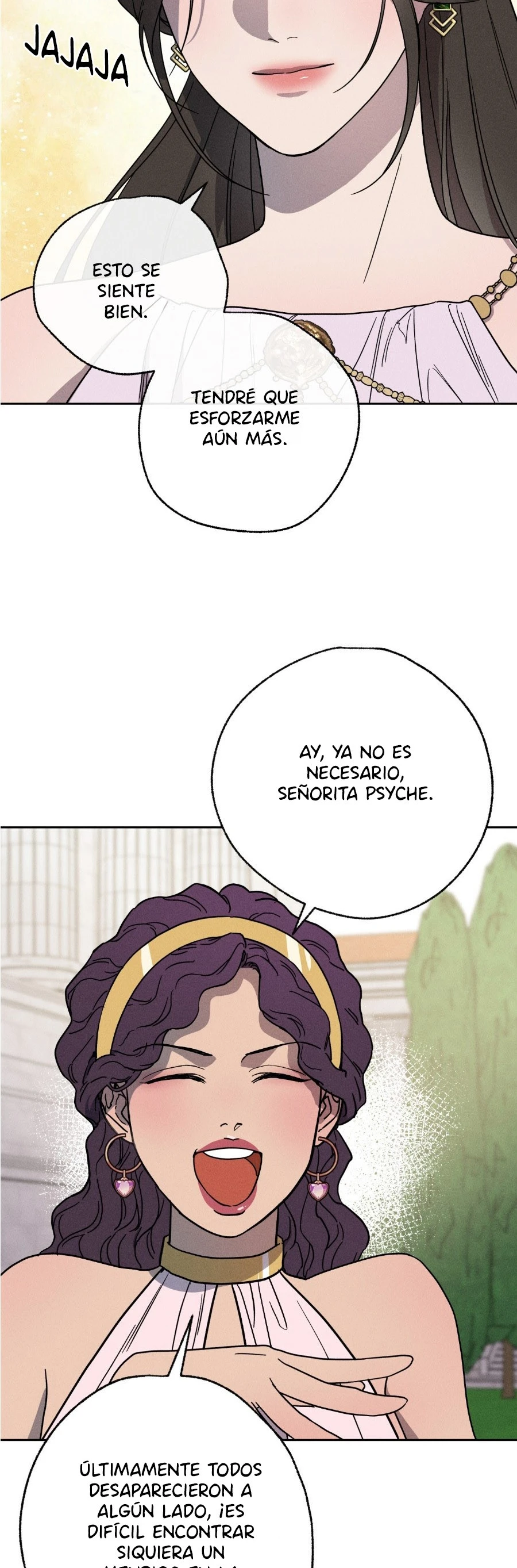 El amor llega en una noche iluminada por la luna. - Capítulo 4 - Página 21 - LectorTMOo