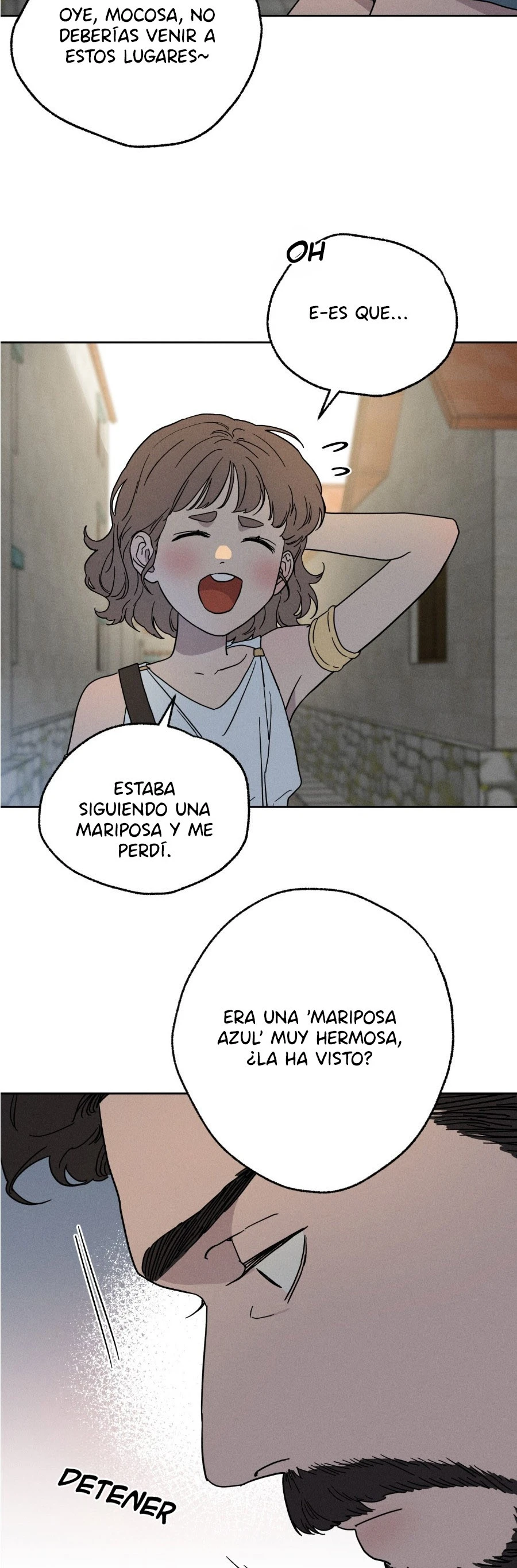 El amor llega en una noche iluminada por la luna. - Capítulo 4 - Página 24 - LectorTMOo